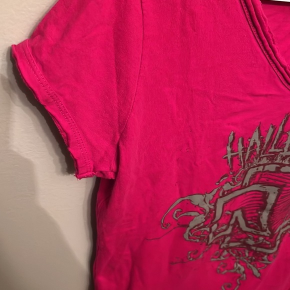 Rammstein Halleluja v-neck t-shirt - Picture 4 of 4